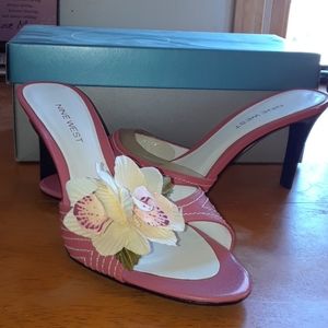 Nine west wininterim leather shoes